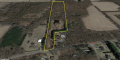 Jerdon Listing J4095 16 +/- Acres, Milton Twp. Niles MI